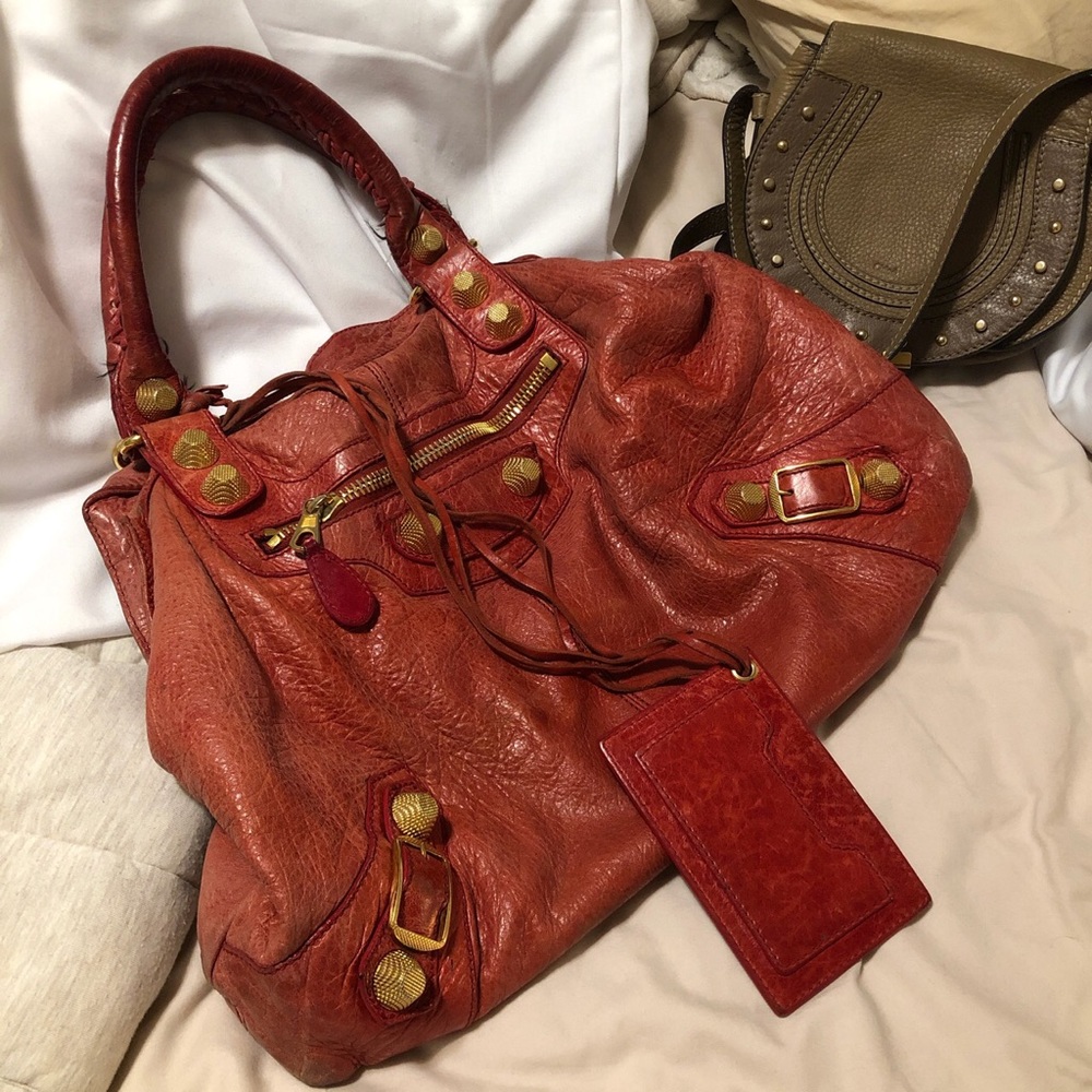 Balenciaga purse✨ - Picture 2 of 4